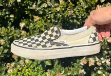 Vans Checkered