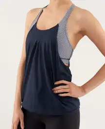 Lululemon  Practice Freely Racerback Tank Top Size 6