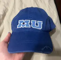 Monsters University Baseball Hat