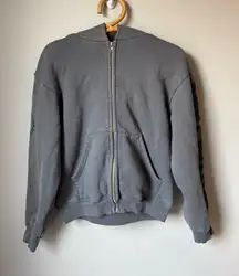 SET ACTIVE Zip Hoodie Women’s Small