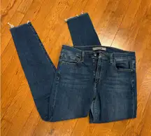 Joe’s Jeans Skinny Ankle Jeans 30