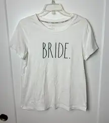 Bride Graphic Tee