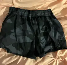 camo  shorts