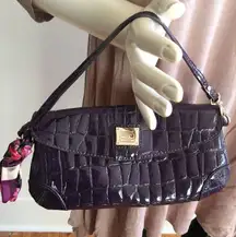 Liz Claiborne Wristlet/clutch/ Fits Big Phones