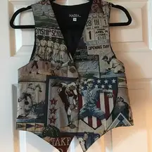 Baseball  women’s vest