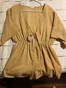 Boutique Romper