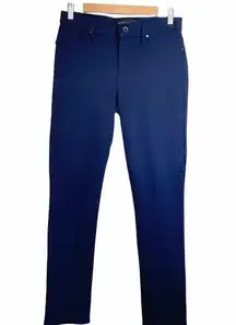 Calvin Klein Jeans blue stretch skinny pants size 6