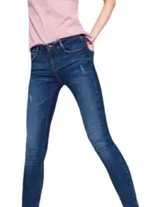 Woman Premium Denim Slim Fit Jeans