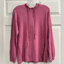 Tribal Pink Long Sleeve Hoodie - GUC