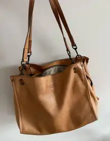 American leather co bag