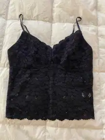 Lace Tank