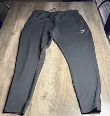 Gymshark Black Joggers
