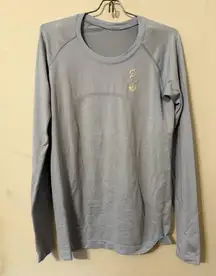 Lululemon Peloton x Swiftly Tech Long Sleeve