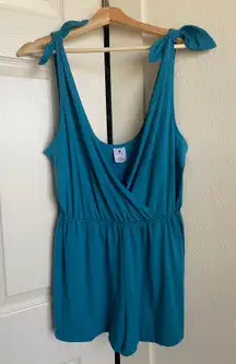 Beach Cover Up / Romper
