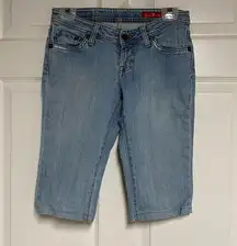 Seven 7 Capri Jeans Size 27