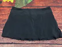 Lululemon Run Pace Setter Skirt