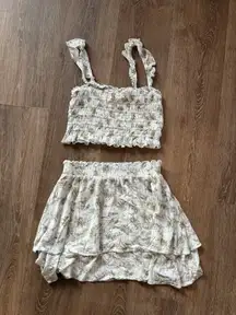 Floral set