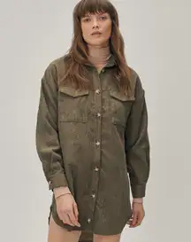 Shirt Dress