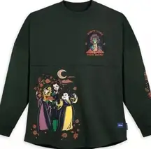 Disney  Hocus Pocus 2 Sanderson Sisters Spirit Jersey LG