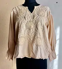 Made in Mexico blouse