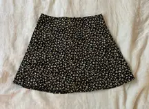 Princess Polly Floral Skirt