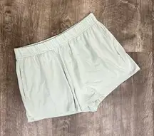 NWT Hass By Avocado Seafoam Modal Pajama Short