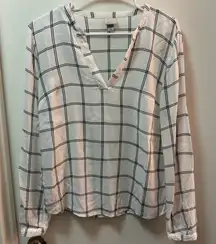 A New Day Women’s Casual Top | Everyday Lightweight Blouse