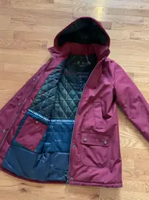 Winter/spring Jacket