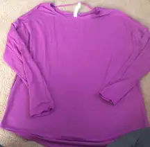 Heat Gear Fitted Long Sleeve Shirt