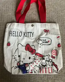 Adorable  Small Tote Bag
