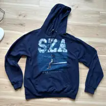 SZA merch SOS tour 