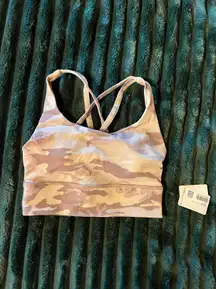 Lululemon Long Line Energy Bra Size 4