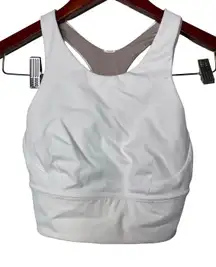 Lululemon Wunder Train Long-Line Bra *Medium Support, C/D Cups sz 6