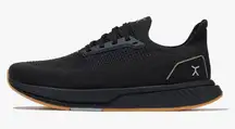 Unisex Black Flux Adapt Runner Wide Toe Box Men's 7.5 Womens 9