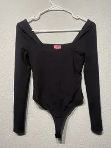 Black Bodysuit