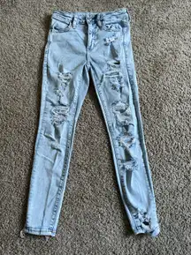 Outfitters Ripped Skinnies