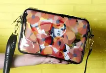 THE WIZARD OF OZ x Cakeworthy Dorothy Clear Multi Crossbody Bag NEW