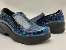 Easy Works by Easy Street Women's Leeza Work Slip-On Clog Nursing 20-0213 9M