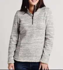 KUHL Alaska 1/4 Zip Fleece Size S