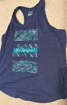 Tek gear tank top size XL Be Unique