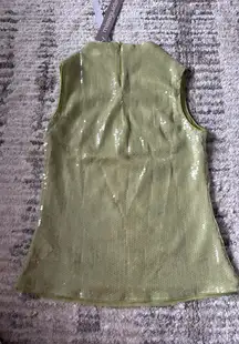 Sequin Top