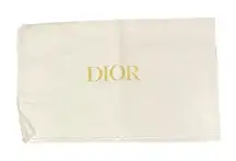 Dior 9.25” x 5.75” Wallet Clutch Mini Bag Accessory Sunglasses Foldover Dustbag