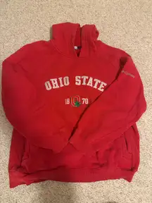 Ohio State Columbia Sweatshirt