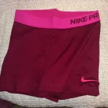 Pro Dri-Fit Spandex Compression Shorts