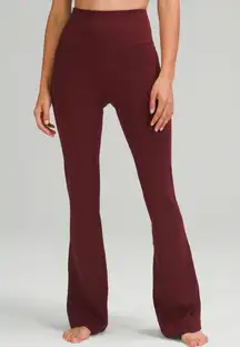 Groove Pants Flare Super High-Rise Nulu