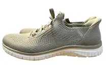 Skechers Slip-ins: Virtue - Divinity Taupe Size 8‎ Hands Free