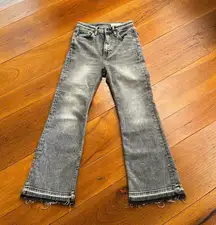 Rag & Bone Casey High Rise Ankle Flare Jeans