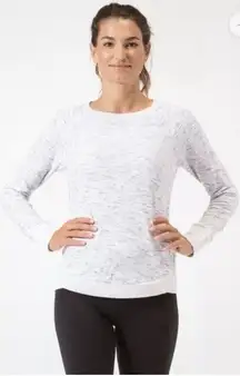 Threads 4 Thought Tunic Knit‎ Top Pullover Top Long Sleeve Athleisure Large New