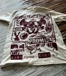 Broken Promises T-Shirt