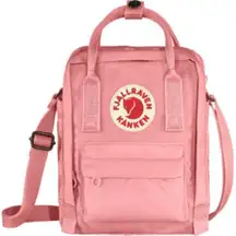 Fjällräven Kånken Pink Backpack